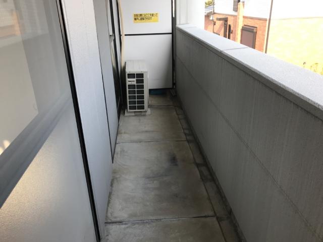 15/30 バルコニー