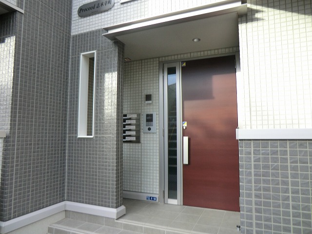 3/5 エントランス