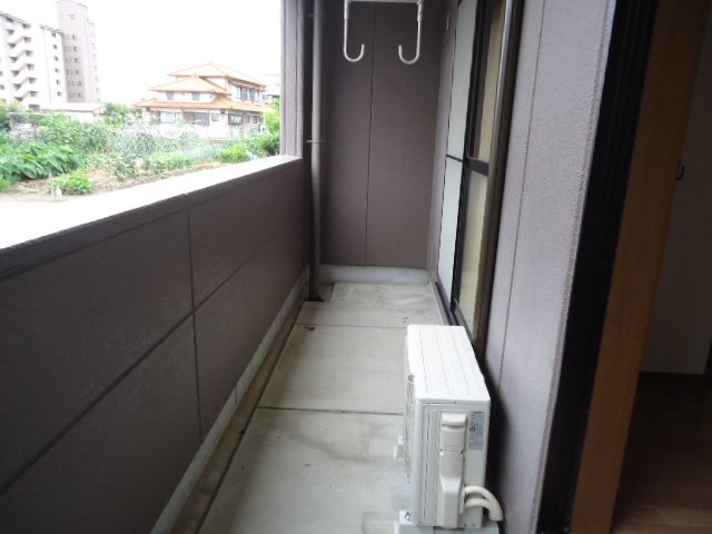 15/30 バルコニー