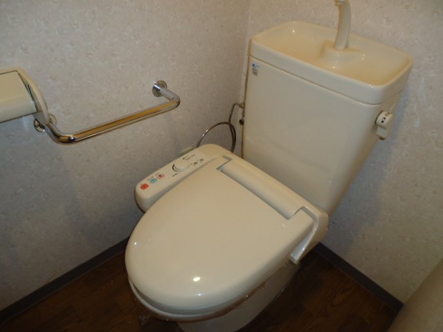 14/30 トイレ