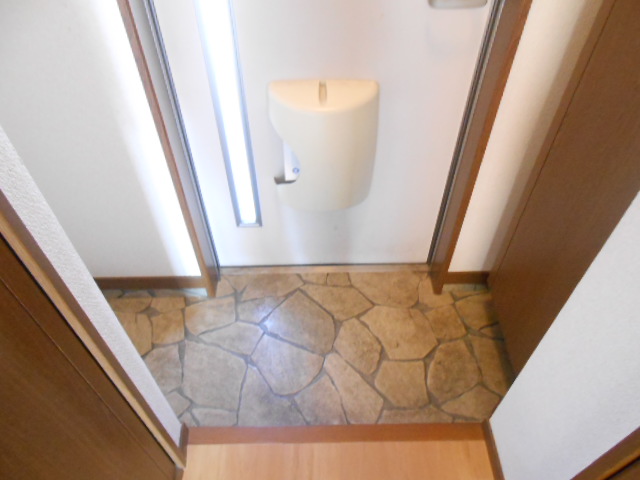 8/29 玄関