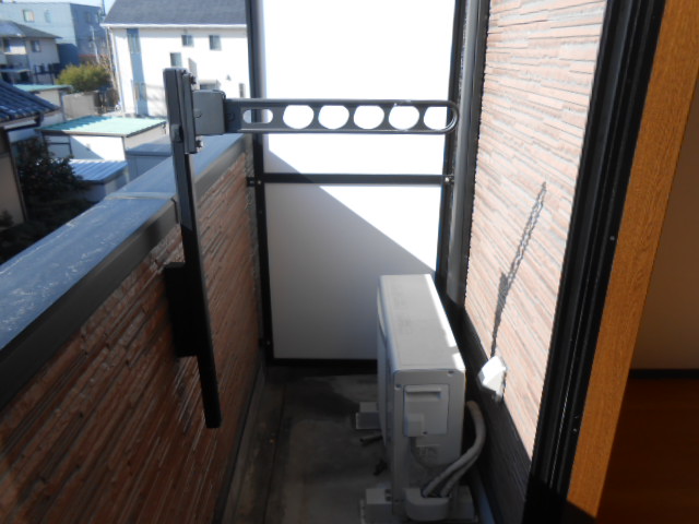 16/29 バルコニー