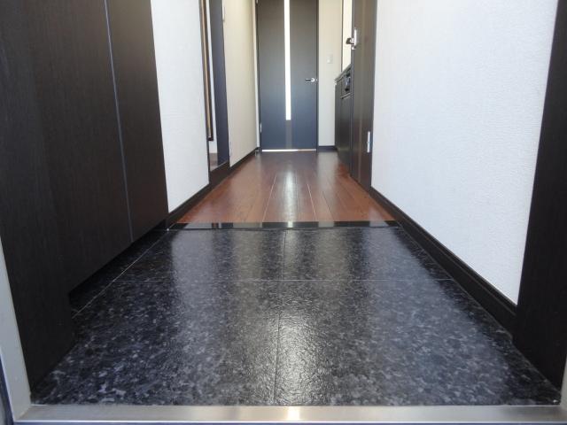 9/27 玄関