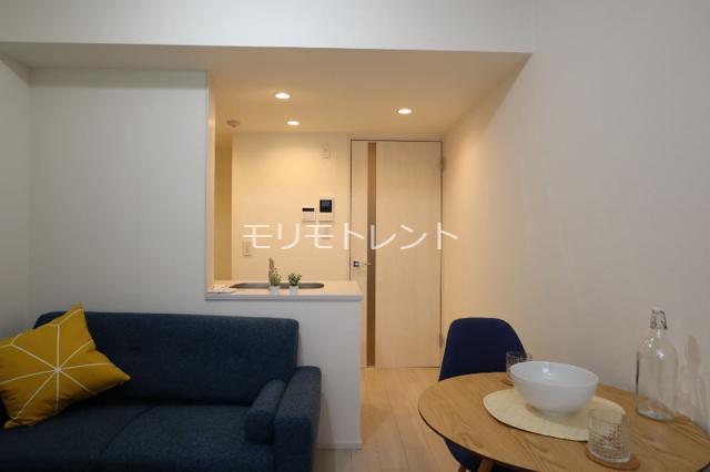 4/20 リビング/ダイニング