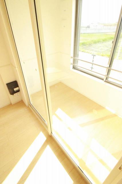 11/20 バルコニー