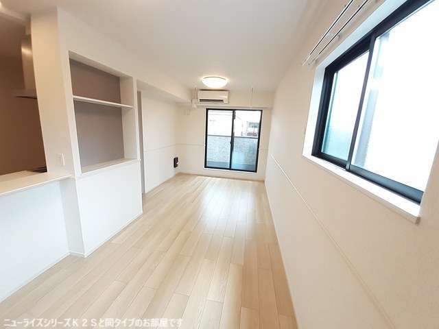 4/19 リビング/ダイニング