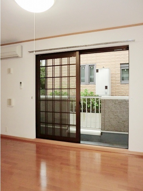 12/20 バルコニー