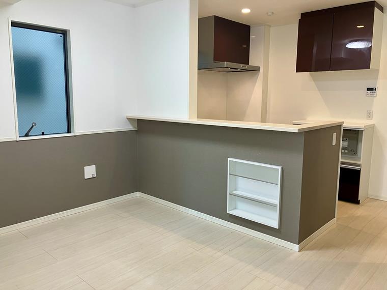 3/19 リビング/ダイニング