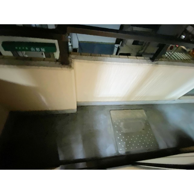 18/21 バルコニー