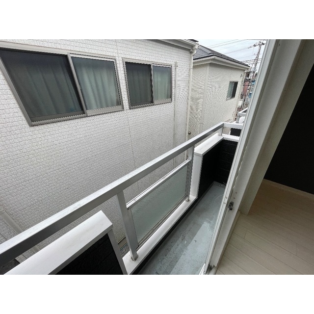 16/20 バルコニー