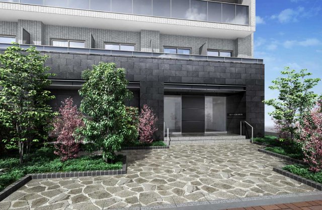 4/11 エントランス