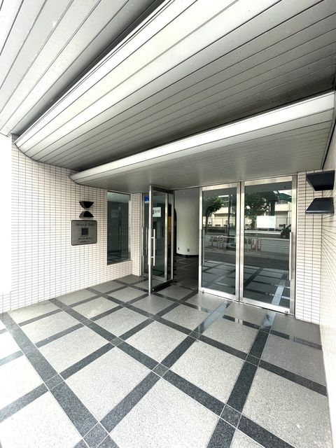 10/13 エントランス