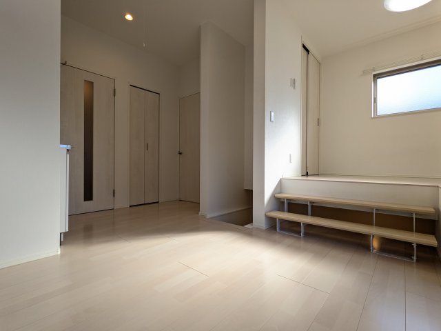 3/18 リビング/ダイニング