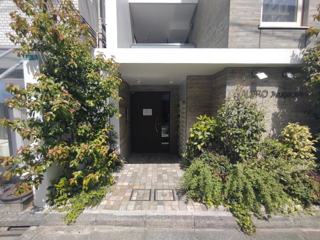 10/16 エントランス