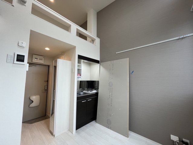 4/13 リビング/ダイニング