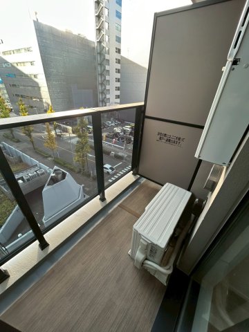 14/18 バルコニー