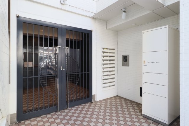 6/18 エントランス