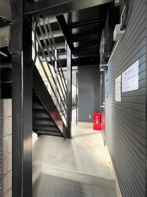 3/11 エントランス