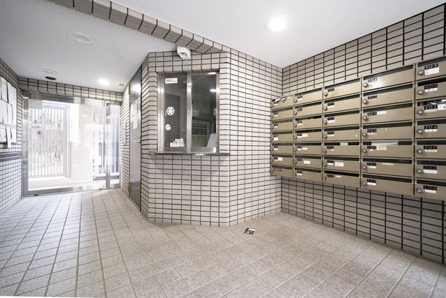 3/5 エントランス