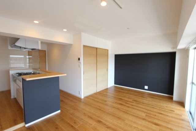 3/24 リビング/ダイニング