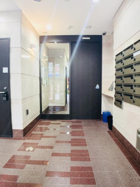 2/13 エントランス