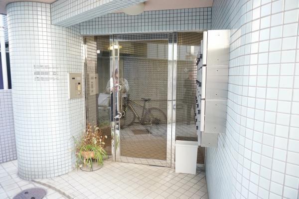 4/9 エントランス