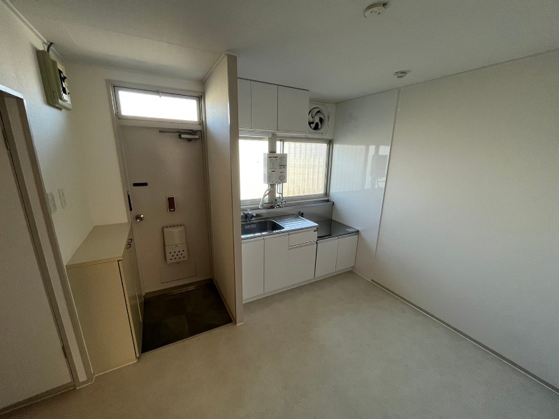 4/13 リビング/ダイニング