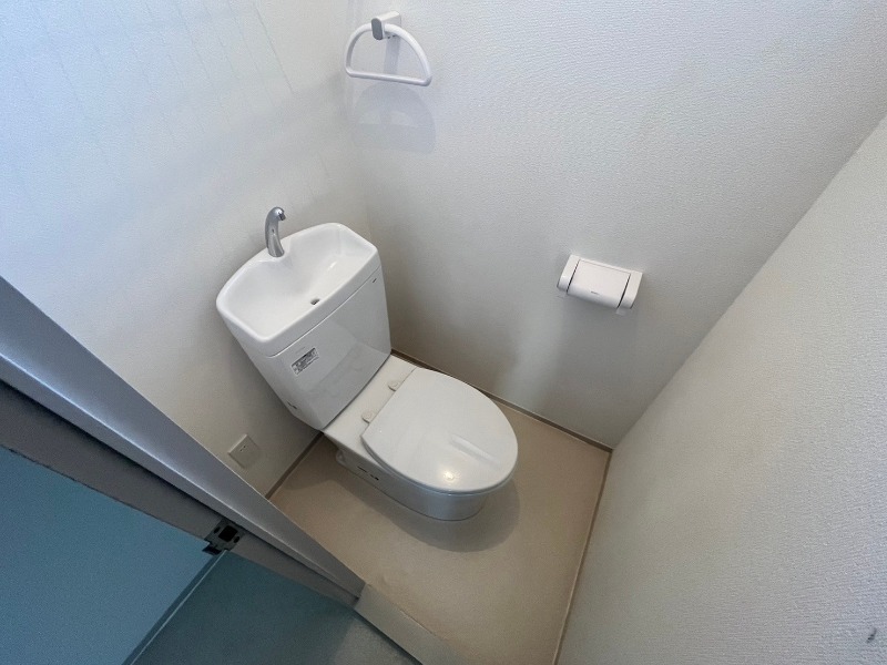 9/13 トイレ