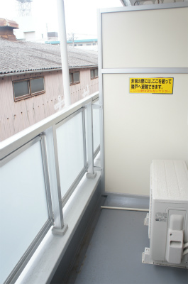 14/17 バルコニー