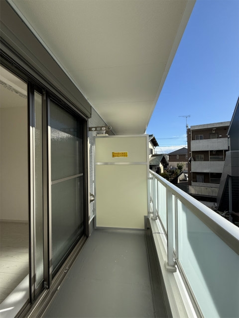 18/20 バルコニー