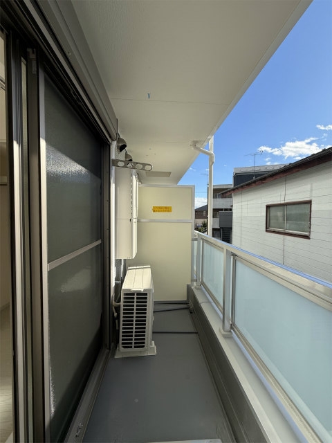 16/19 バルコニー