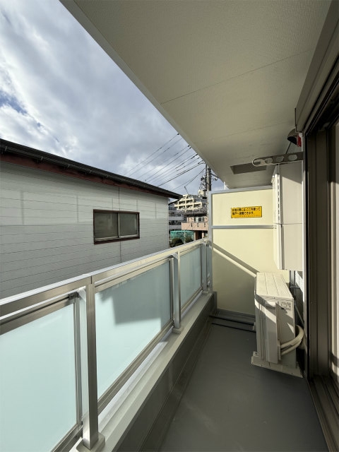 17/20 バルコニー