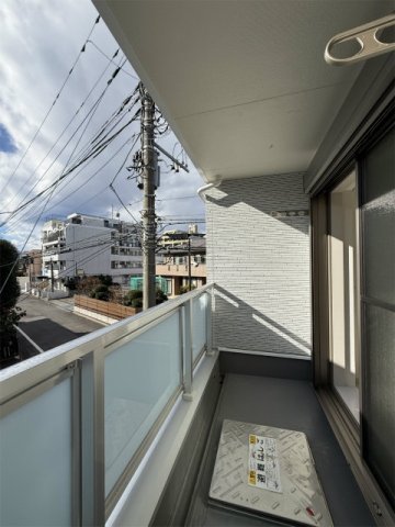 17/19 バルコニー