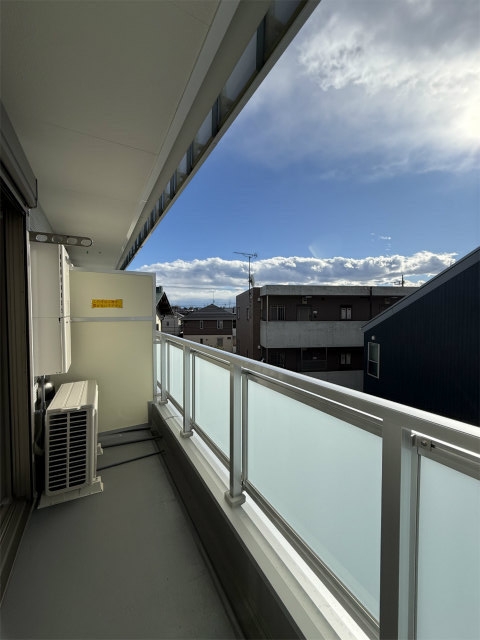 13/15 バルコニー
