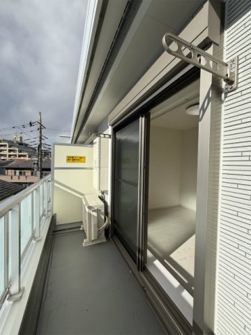 16/18 バルコニー