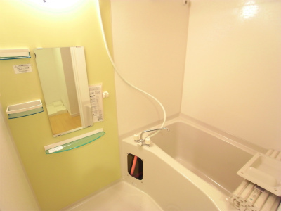 8/15 浴室