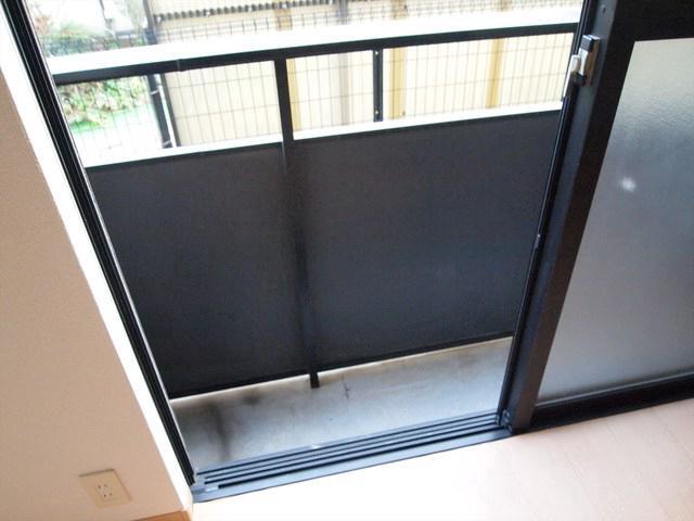 13/16 バルコニー