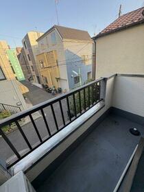 11/13 バルコニー