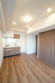 6/16 リビング/ダイニング