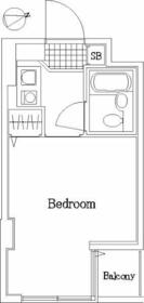 ドルフ高円寺南の間取り