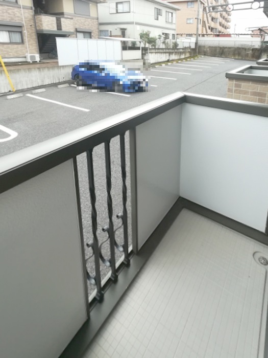 13/27 バルコニー