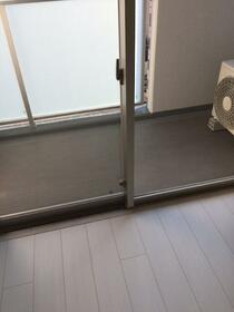 9/9 バルコニー