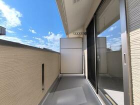 12/16 バルコニー