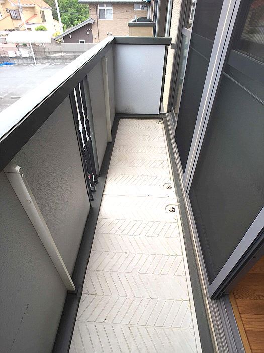 15/20 バルコニー