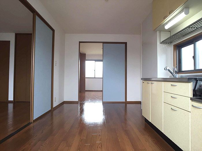 3/20 リビング/ダイニング