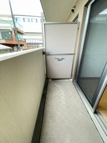 13/16 バルコニー