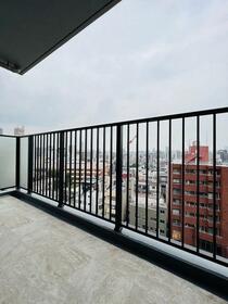 14/16 バルコニー