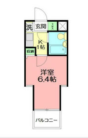 ライオンズプラザ平塚宝町の間取り