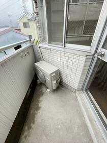 13/16 バルコニー