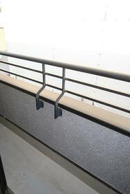 12/16 バルコニー